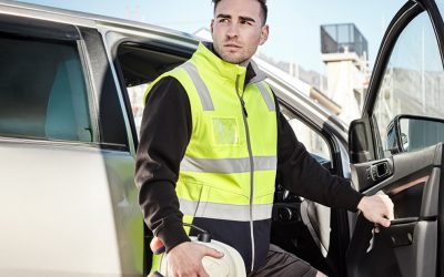 The Hi Vis Vest: Standing Out For All The Right Reasons