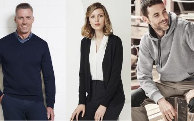 Layer up for winter: Branded work hoodies, jumpers and uniforms